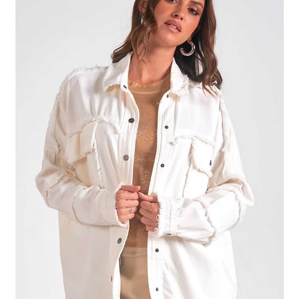 Elan Devon Jacket Sz Medium - Picture 4 of 8